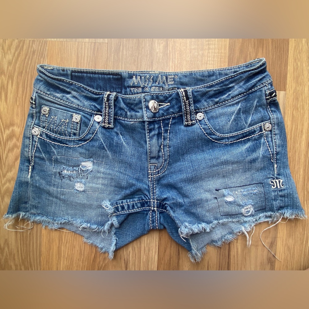 Miss me shorts